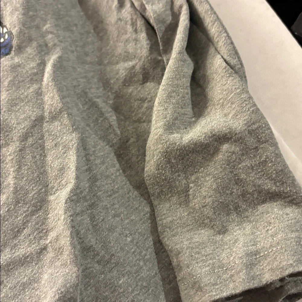 Garanimals Gray and Blue Dinosaur Long Sleeve Shirt 5T